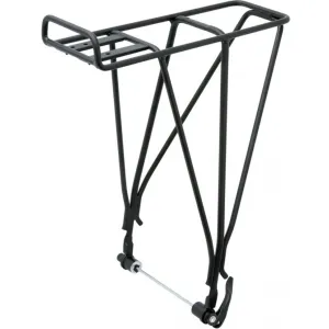 Багажник задний Blackburn EX-1 Disc под диск.тормоз алю черный Багажник задний Blackburn EX-1 Disc под диск.тормоз алю черный