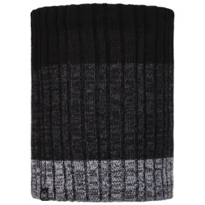Шарф багатофункціональний Buff Knitted & Fleece Neckwarmer Igor Black Шарф багатофункціональний Buff Knitted & Fleece Neckwarmer Igor Black