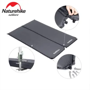 Матрас самонадувающийся 5 см Naturehike NH20DZ003