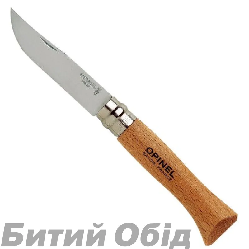 Ніж Opinel 6 VRI (123060)
