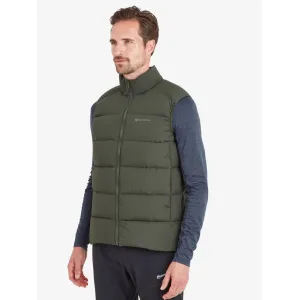 Жилет Montane Tundra Gilet BLACK  Жилет Montane Tundra Gilet BLACK