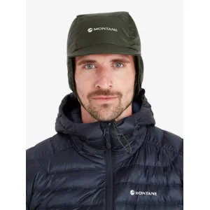 Кепка MONTANE Insulated Mountain Cap OAK GREEN 