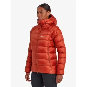 Куртка Montane Female Anti-Freeze XT Hoodie BLACK S