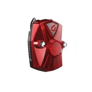 Фара задняя диод Blackburn Super Flea диоды Ultra-bright 3 функции с/ак