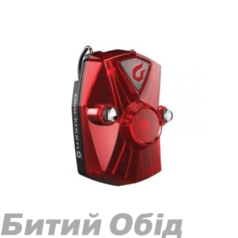 Фара задн діод Blackburn Super Flea діоди Ultra-bright 3 функц з/ак