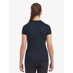 Футболка Montane Female Dart Lite T-Shirt, eclipse blue