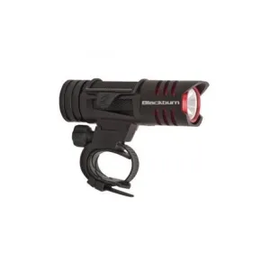 Фара пер диод Blackburn Scotch USB диод Cree XP-G2 Led 3 функц с/акум черный