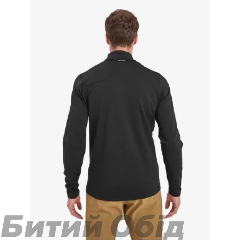 Кофта Montane Protium Jacket, black 