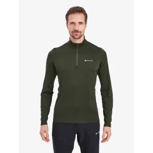 Термофутболка Montane Dart XT Zip Neck
