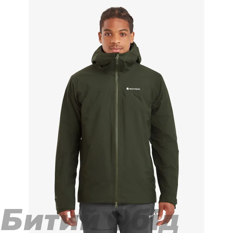 Куртка Montane Duality Lite Jacket OAK GREEN 