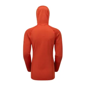 Кофта Montane Female Protium Lite Hoodie SAFFRON RED M