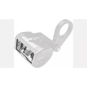 Линза для фонаря Specialized FLUX EXPERT HEADLIGHT LENS (49115-9100)