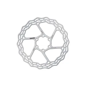 Гальмівний ротор Galfer road disc wave 6 болтів товщина 1.8мм