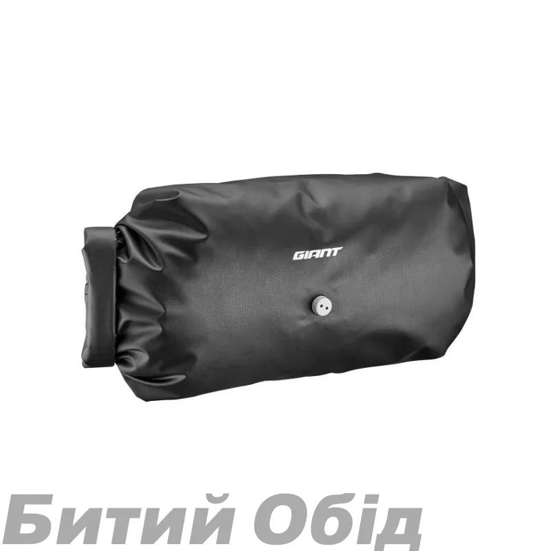 Сумка на руль Giant H2Pro Handlebar Bag черн