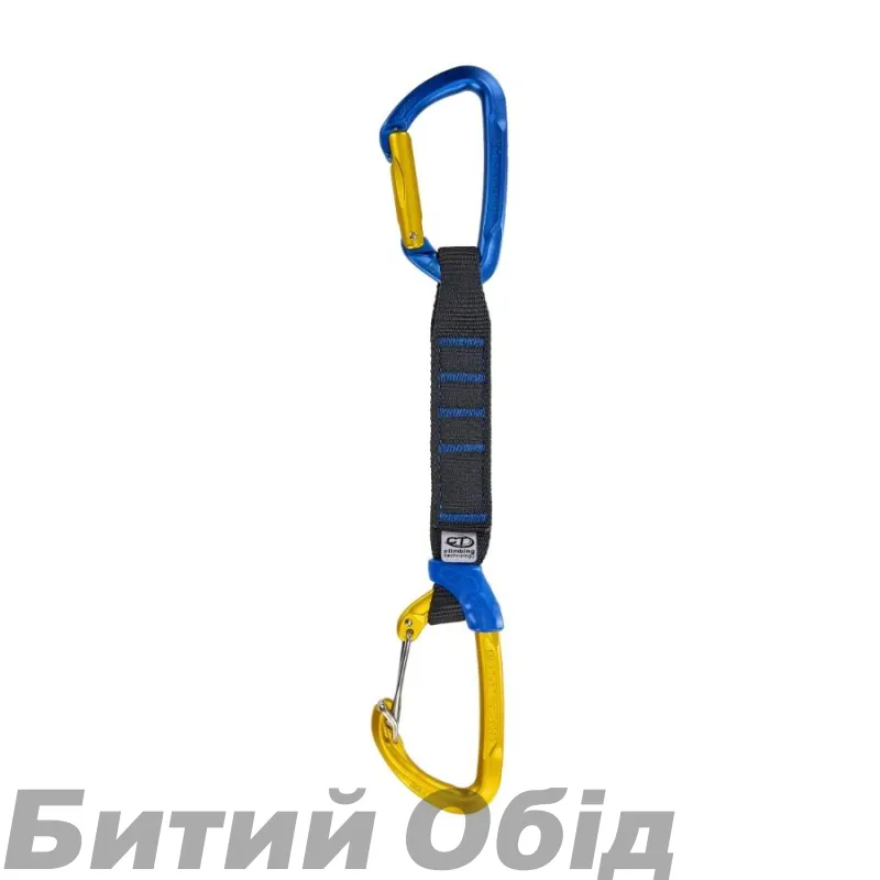 Відтяжка Climbing Technology BERRY SET PRO NY