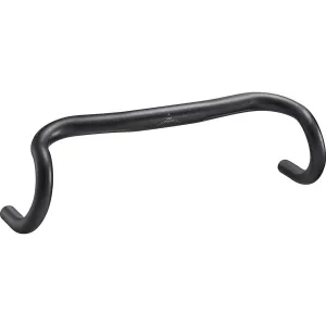 Руль Merida HANDLEBAR/DROPBAR AL6061 MERIDA EXPERT GR 31.8*DROP:130MM,FLAIR:12 DEG. REACH:81MM, BLACK DI2 COMPATIBLE