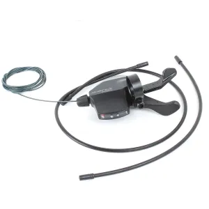 Шифтер Shimano SL-U4000-9R CUES, 9-ск. правый, с индикатором передач