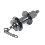 Втулка зад Disk Solon DH 922 R 32отв QR 141 HG BLk