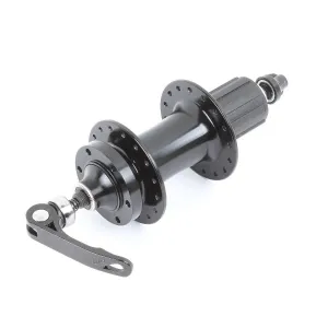 Втулка зад Disk Solon DH 922 R 32отв QR 141 HG BLk