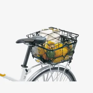 Кошик на багажн Topeak MTX Basket Rear 23.44л мет сітка з/фікс 6 1530г.