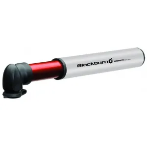 Насос Blackburn Mammoth 2 Stage 8bar/макс алю серебр
