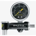 Манометр Topeak Shuttle Gauge аналог 95г Манометр Topeak Shuttle Gauge аналог 95г