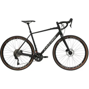 Велосипед CYCLONE 700c-GSX Темн.Син(мат)
