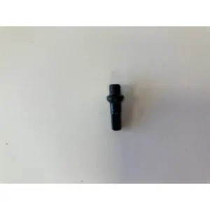 Нипель Giant AL Round Double Square 2.0x16мм черн с/замк