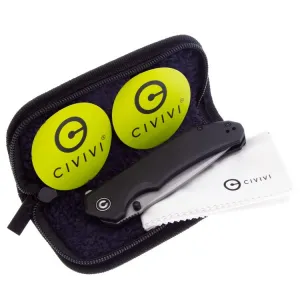 Нож складной Civivi Brazen C2102