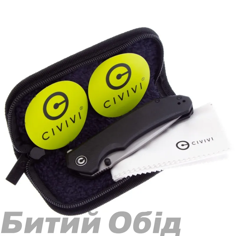 Ніж складаний Civivi Brazen C2102