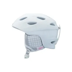 Шлем зим Giro Ember бел M/55-59см