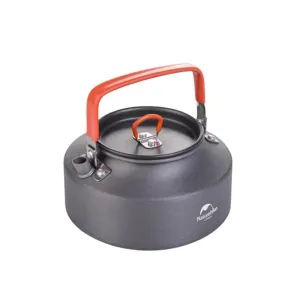 Чайник Naturehike NH17C020-H, 1.45 л, алюміній Чайник Naturehike NH17C020-H, 1.45 л, алюміній