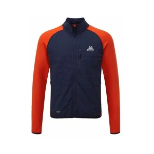 Кофта Mountain Equipment Switch Jacket, Cosmos/Cardinal