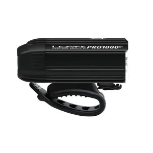 Передний свет Lezyne MICRO PRO 1000+ FRONT Черный матовый 1000 люмен Y17