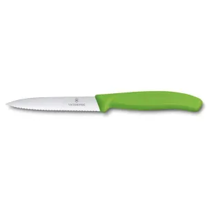 Нож кухонный Victorinox SwissClassic Paring 10 см  (Vx67736.L4)