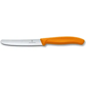 Ніж кухонний Victorinox SwissClassic для овочів 11 см 