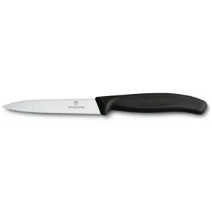 Нож кухонный Victorinox SwissClassic Paring 10 см  (Vx67733)
