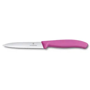Нож кухонный Victorinox SwissClassic Paring 10 см  (Vx67736.L5)