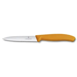 Нож кухонный Victorinox SwissClassic Paring 10 см  (Vx67736.L9)