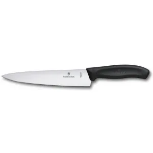 Нож кухонный Victorinox Carving, Fibrox 6.8003.19B