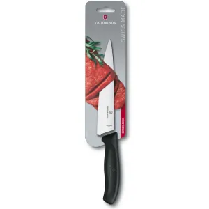 Нож кухонный Victorinox Carving, Fibrox 6.8003.19B