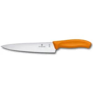 Нож кухонный Victorinox SwissClassic Carving разделочный 19 см 