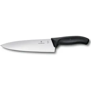 Ніж кухонний Victorinox SwissClassic Carving 20 см гладке лезо (Vx68063.20)