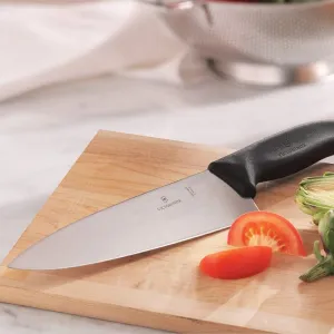 Ніж кухонний Victorinox SwissClassic Carving 20 см гладке лезо (Vx68063.20)