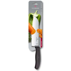 Нож кухонный Victorinox SwissClassic Santoku 17 см в блистере (Vx68503.17B)
