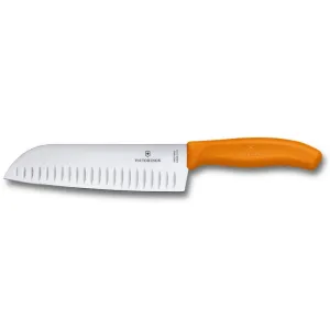 Ніж кухонний Victorinox SwissClassic Santoku 17 см