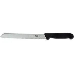 Ніж кухонний Victorinox Fibrox Bread для хліба 21 см