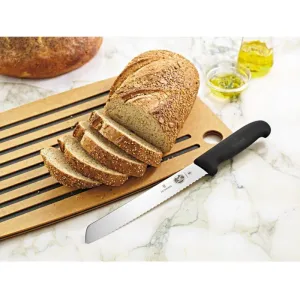 Ніж кухонний Victorinox Fibrox Bread для хліба 21 см