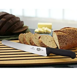 Ніж кухонний Victorinox Fibrox Pastry для тортів 26 см