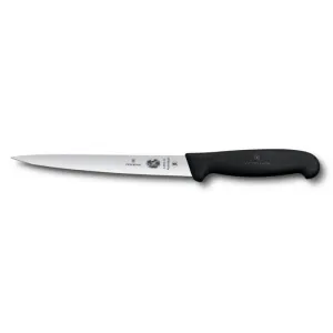 Ніж кухонний Victorinox Fibrox Filleting Superflex філейний 18 см